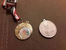 Lotto Stock 2 Medaglie