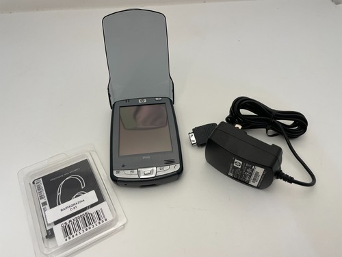 Caricabatterie ipaq pocket - caricabatterie, hp