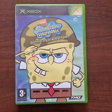 Spongebob Squarepants Battle for Bikini BOTTOM XBox