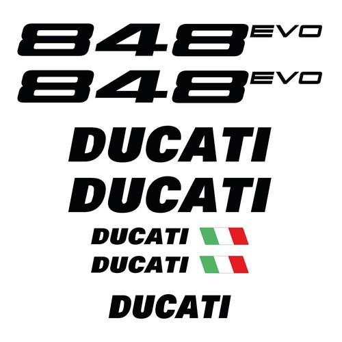 Kit replica adesivi decals - kit,