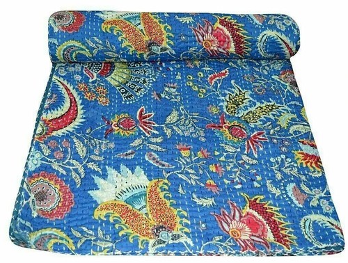 Trapunta kantha seta - trapunta,