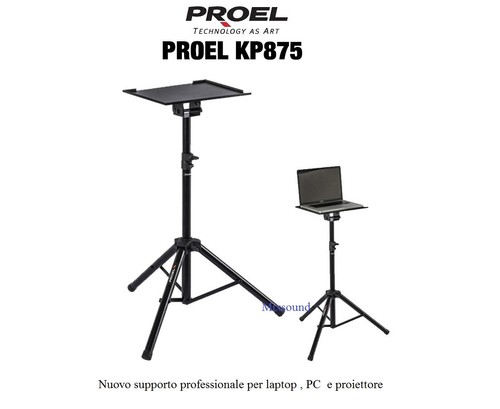 Proel kp875 supporto - supporto, x