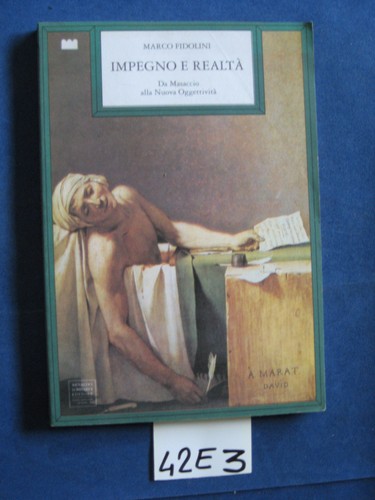 Marco fidolini impegno - impegno, e