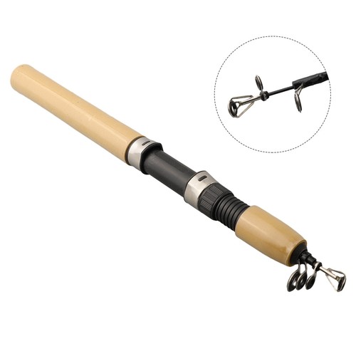 Canna pesca ghiaccio - pesca,