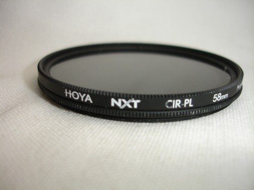 Filtro hoya 58mm hxt cir - 58mm, cir-pl
