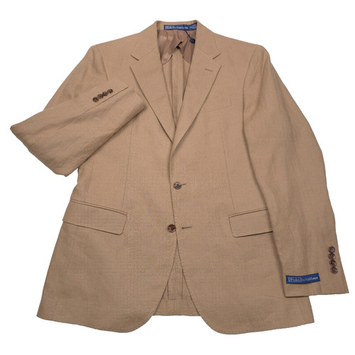 Polo ralph lauren lino - polo,