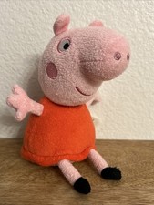 Peppa Pig In Vestito Rosso