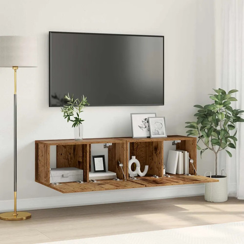 Mobili porta tv sospesi - tv,
