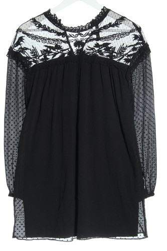Zara abito pizzo donna - in,