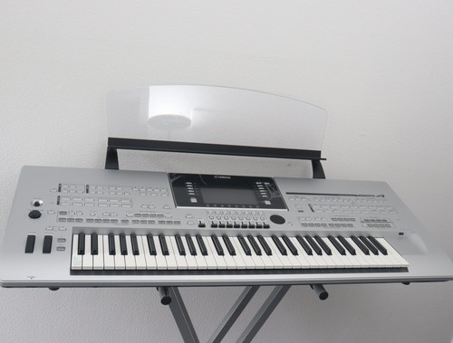 Yamaha tyros workstation - yamaha,
