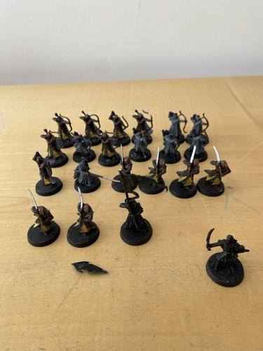Haldir galadhrim elves - haldir,