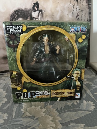 Megahouse one piece p - piece, p.o.p