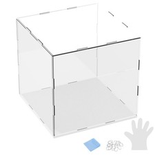 Pack acrylic display case - 1-pack,