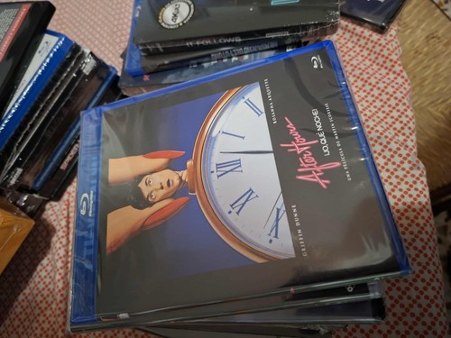Blu ray fuori - blu,