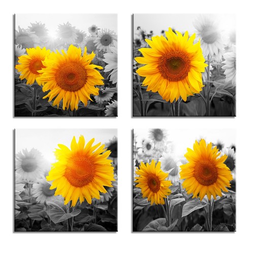 Quadro tela set - su,