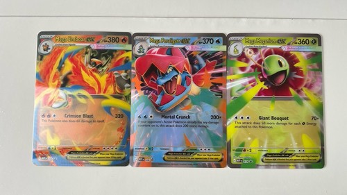 Pokemon ascended heroes - pokemon, mega