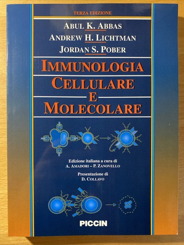 Immunologia cellulare - , e
