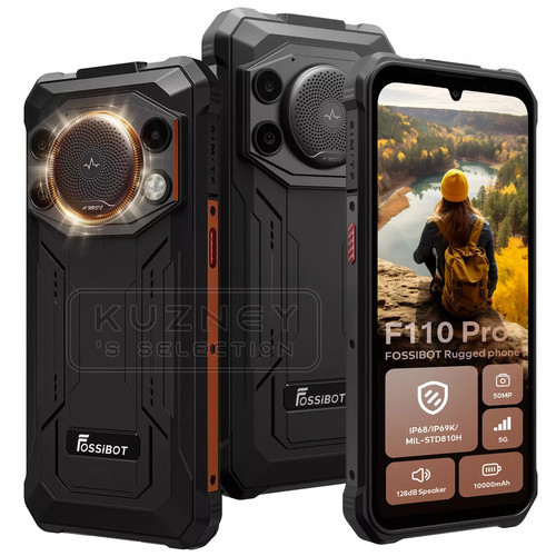 Fossibot f110 pro - fossibot,
