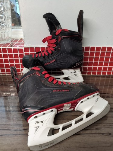 Pattini ghiaccio bauer - pattini,