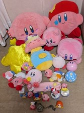 Peluche Kirby Nintendo Kirby