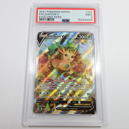 2021 psa mint carta - mint,