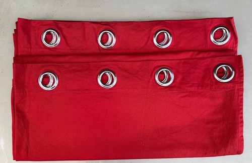 Tende ikea merete rosso cotone - merete,