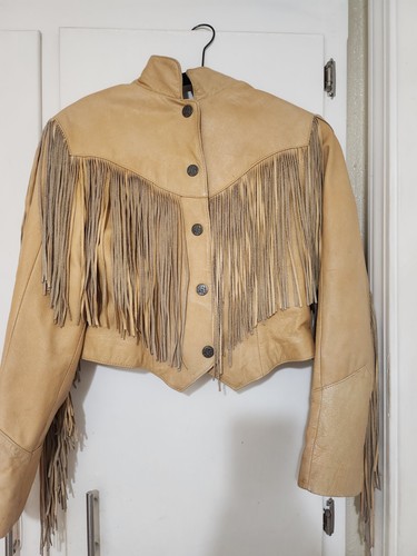 Giacca western vintage