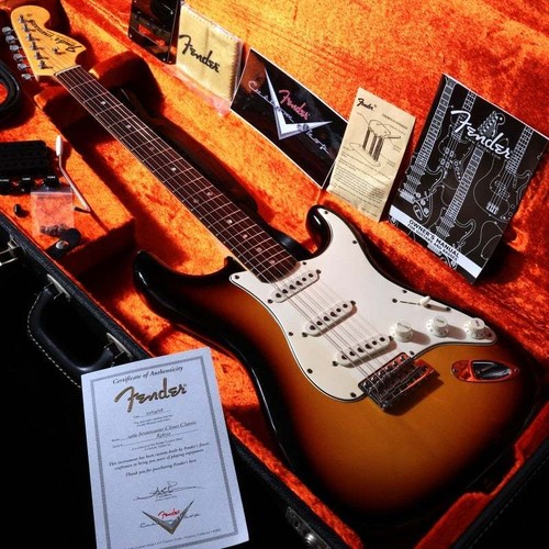 Fender custom shop - custom,