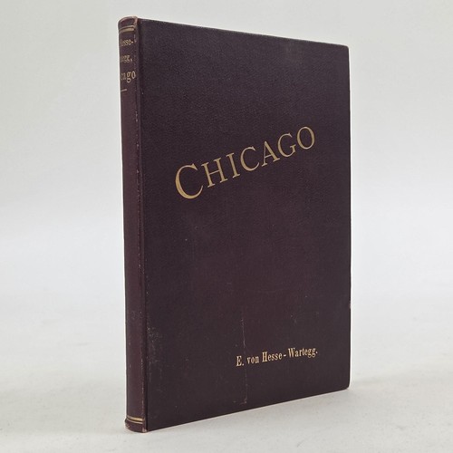 Ernst von hesse wartegg - hesse-wartegg, /