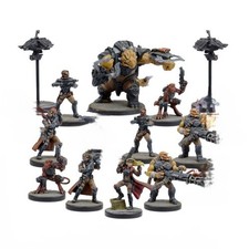 Deadzone Rebs Esercito 12