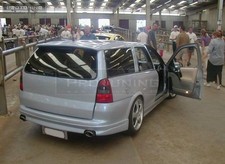 Opel Vectra B 95-02 Roof