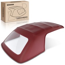 Capote Cabrio Softtop