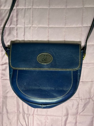 Borsa tracolla vintage - a,