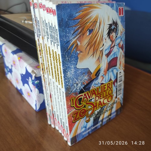 Fumetti cavalieri dello - ",