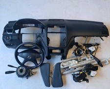 KIT AIRBAG MERCEDES CLASSE C