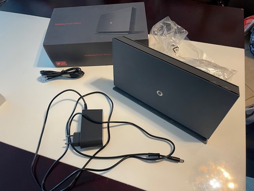 Vodafone shg3000 power - power, station