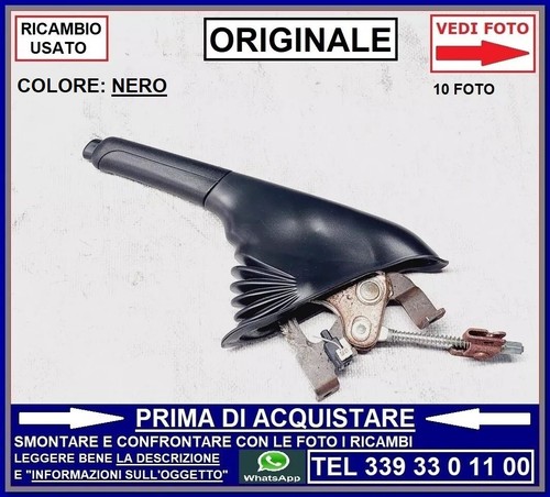 Leva freno mano - a, fiat