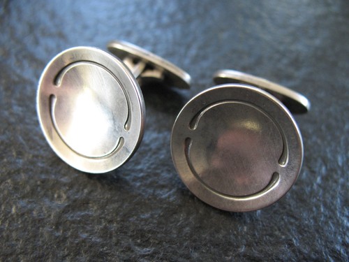 Gemelli argento 925 - , georg
