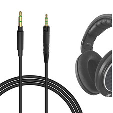 Cavo Audio Compatibile Con Cuffie Sennheiser HD620S, HD599SE, HD599, HD598, HD59