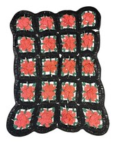 Runner piccolo all'uncinetto