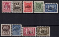 COLONIE EGEO 1930 XXI