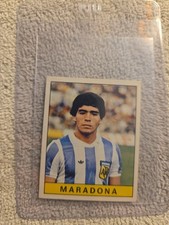 Diego Maradona Argentina –