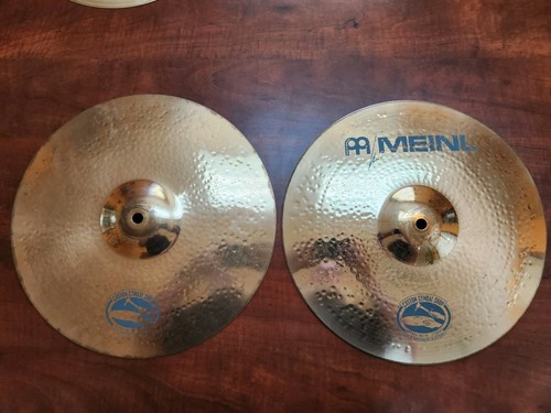 Piatti vintage meinl custom - piatti,