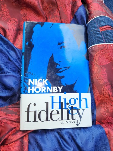 High fidelity nick hornby - fidelity-nick,