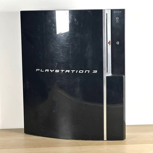 Console sony playstation fat - playstation, 3