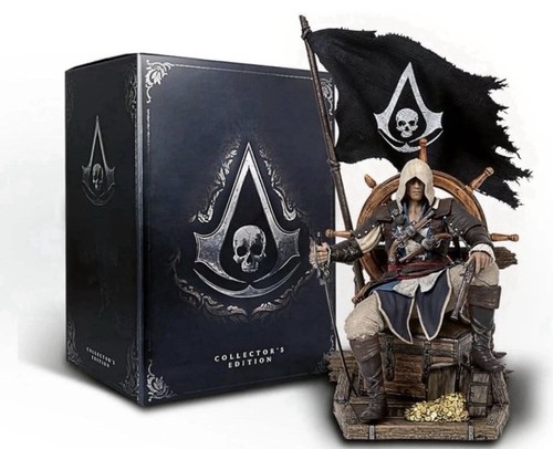 Ps5 assassin creed - ps5, black