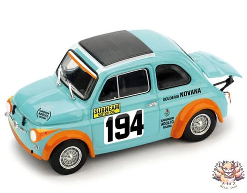 Brumm minicar fiat 595 ss - brumm,