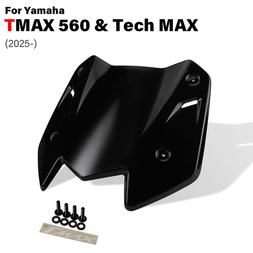Nuovo max 560 parabrezza - nuovo,