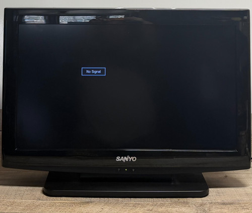 Sanyo dp26640 television lcd - sanyo,