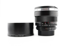 Carl Zeiss Planar T* 85mm